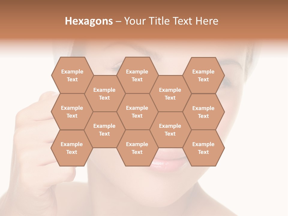 People White Person PowerPoint Template