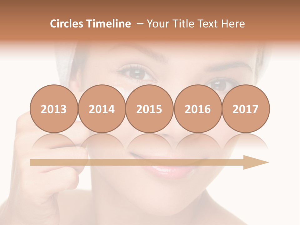 People White Person PowerPoint Template