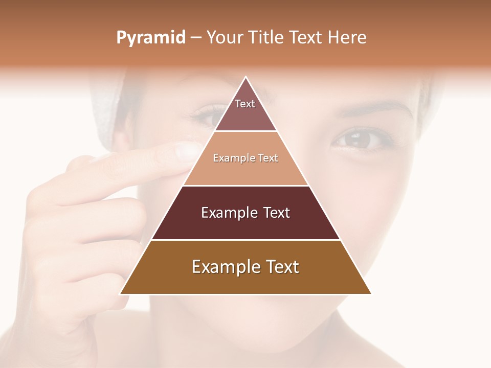 People White Person PowerPoint Template