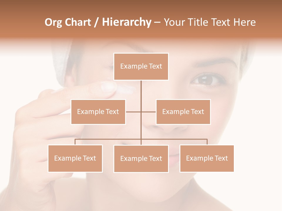 People White Person PowerPoint Template
