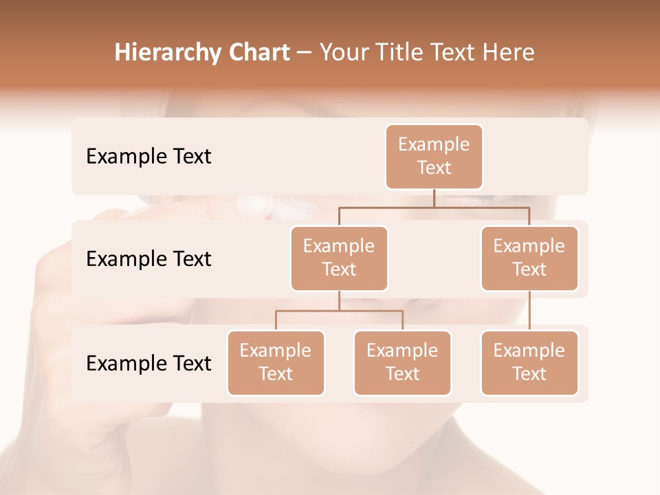 People White Person PowerPoint Template