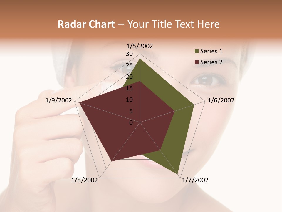 People White Person PowerPoint Template