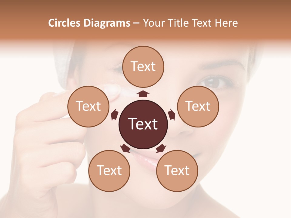 People White Person PowerPoint Template