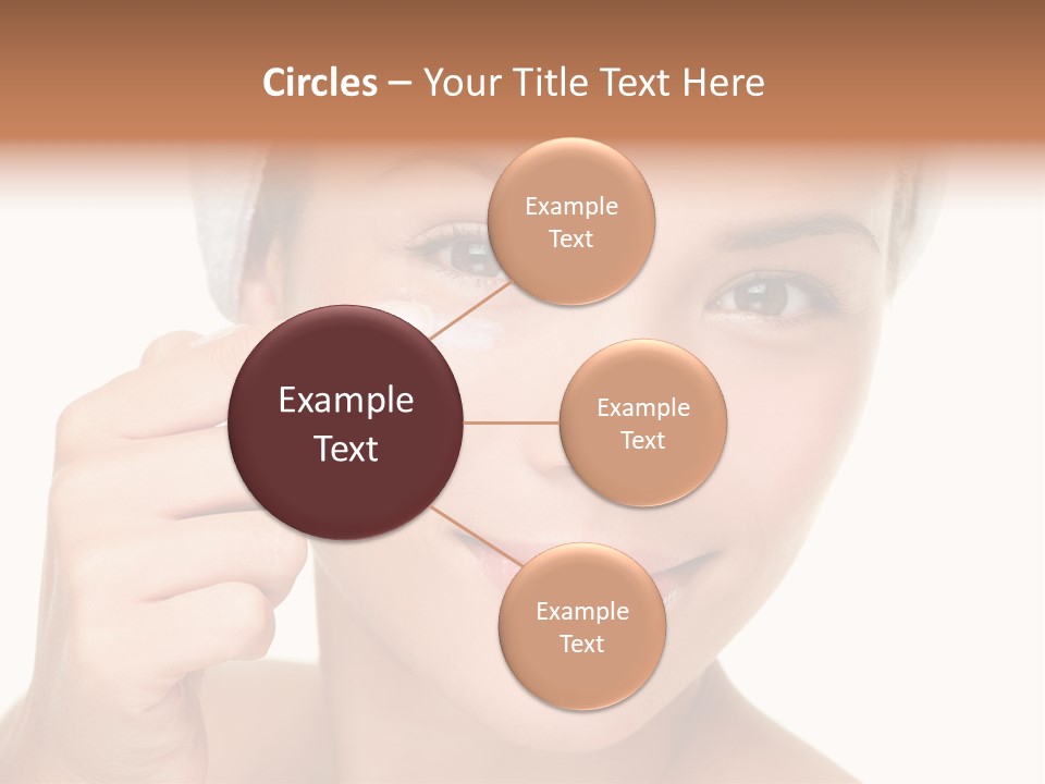 People White Person PowerPoint Template