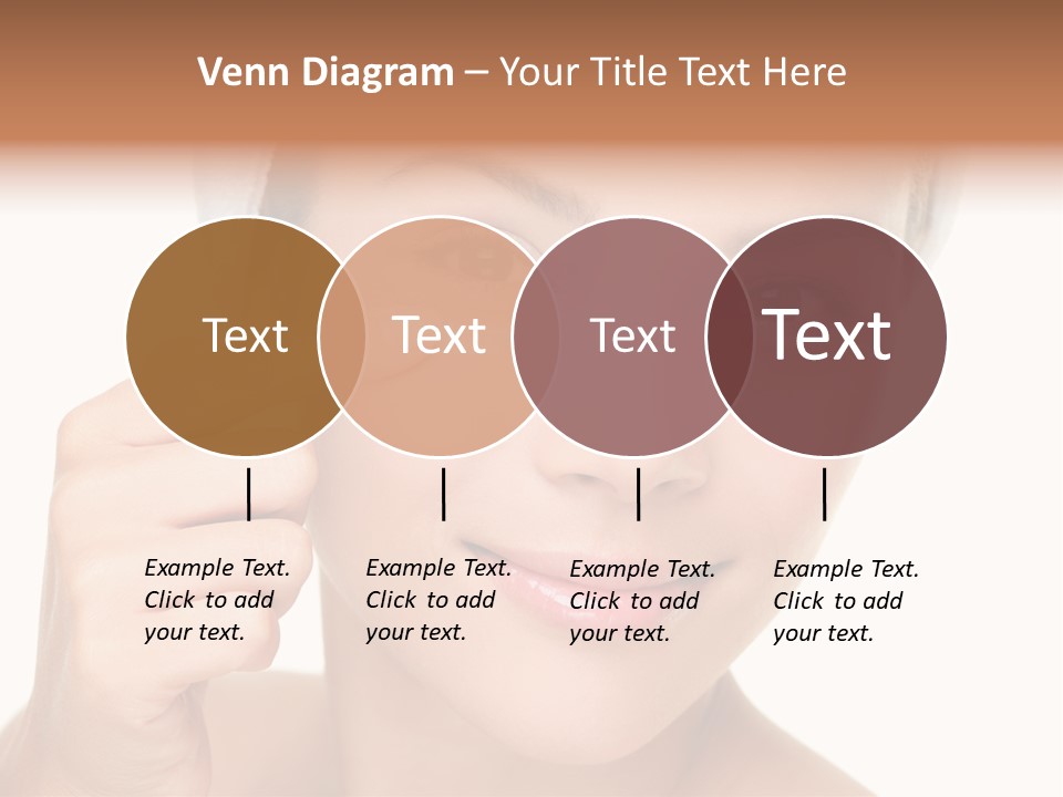 People White Person PowerPoint Template
