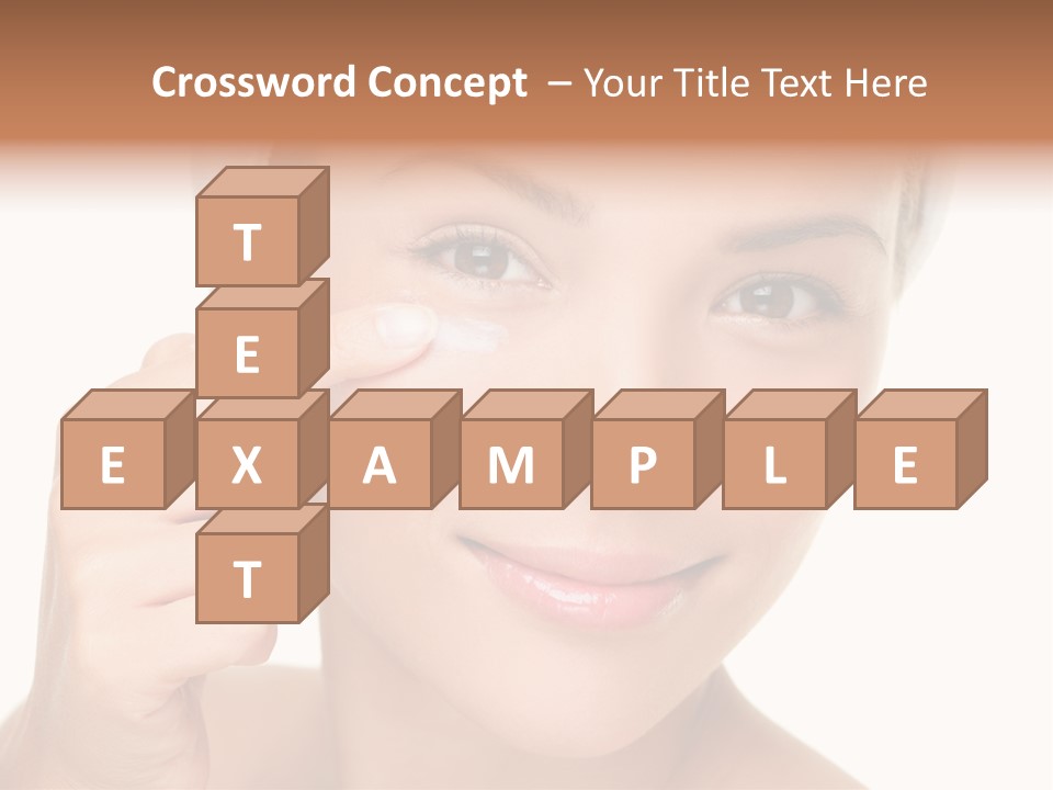 People White Person PowerPoint Template