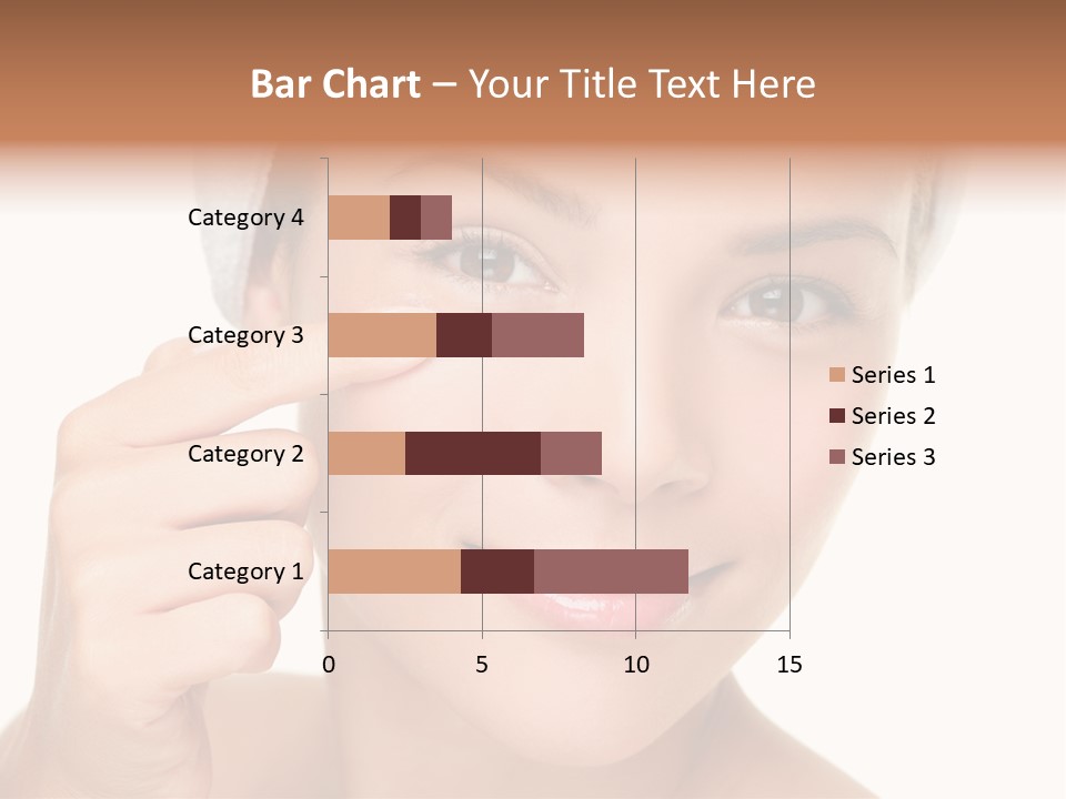 People White Person PowerPoint Template