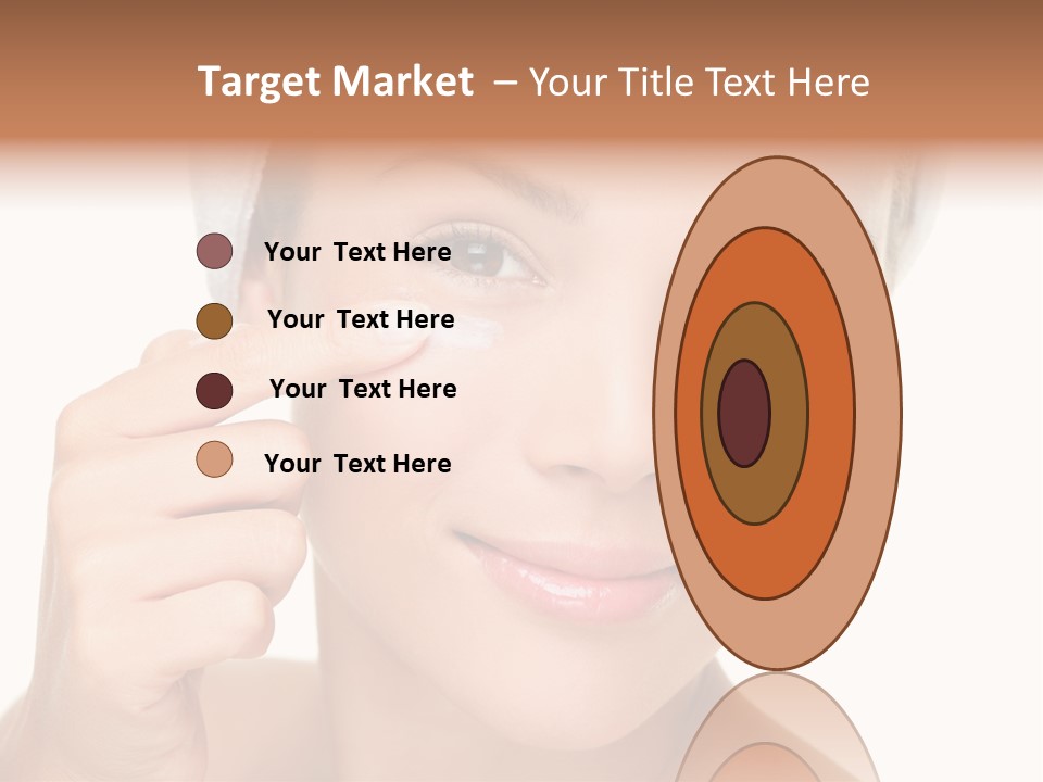 People White Person PowerPoint Template