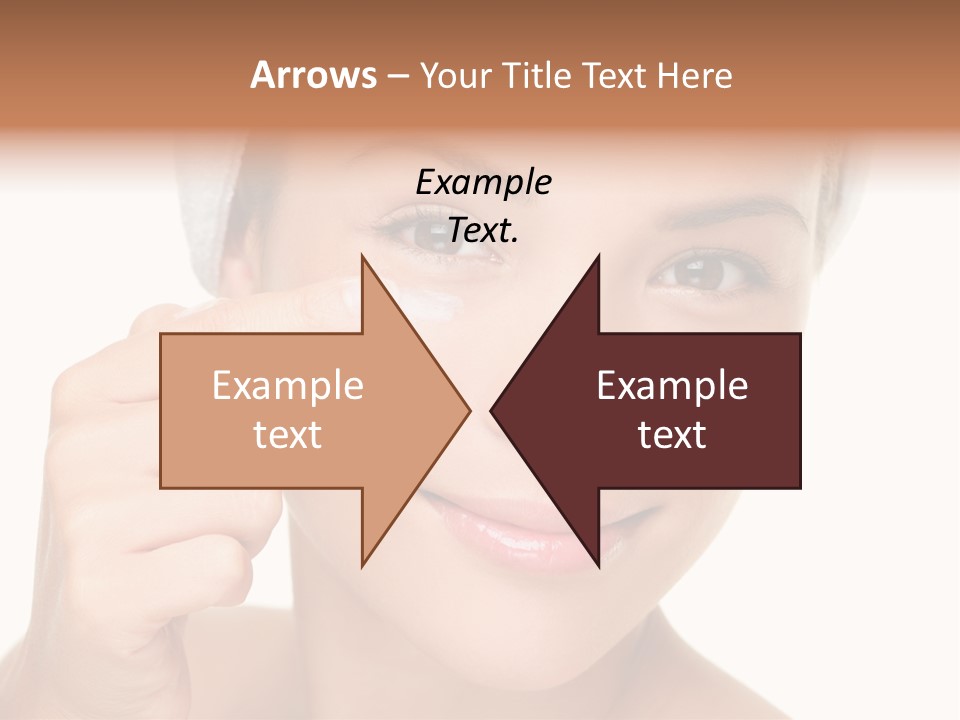 People White Person PowerPoint Template