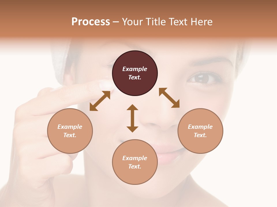 People White Person PowerPoint Template