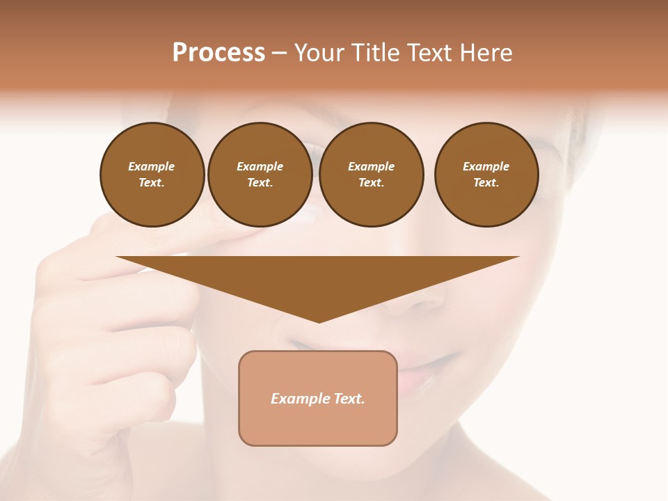 People White Person PowerPoint Template