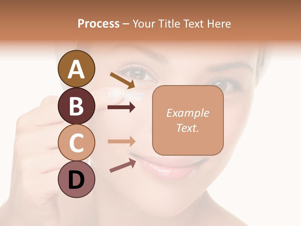 People White Person PowerPoint Template