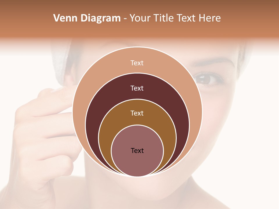 People White Person PowerPoint Template