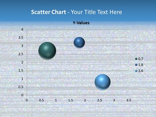 Channel Background Textured PowerPoint Template