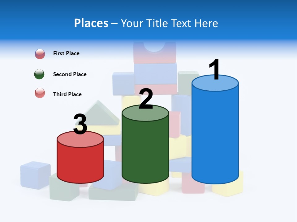 Build Construct Unstable PowerPoint Template