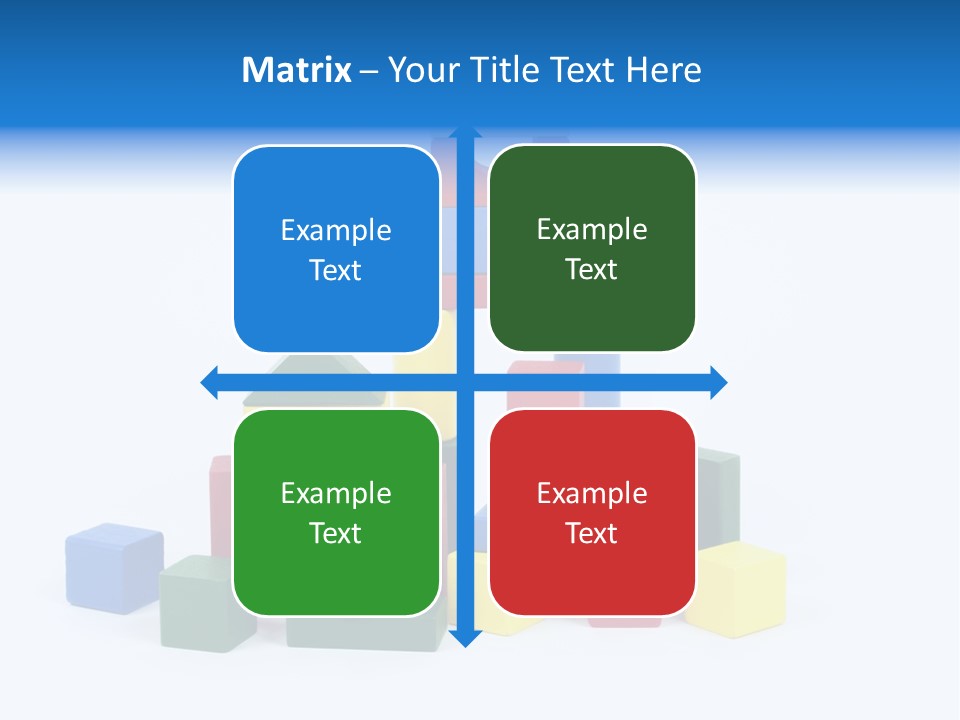Build Construct Unstable PowerPoint Template