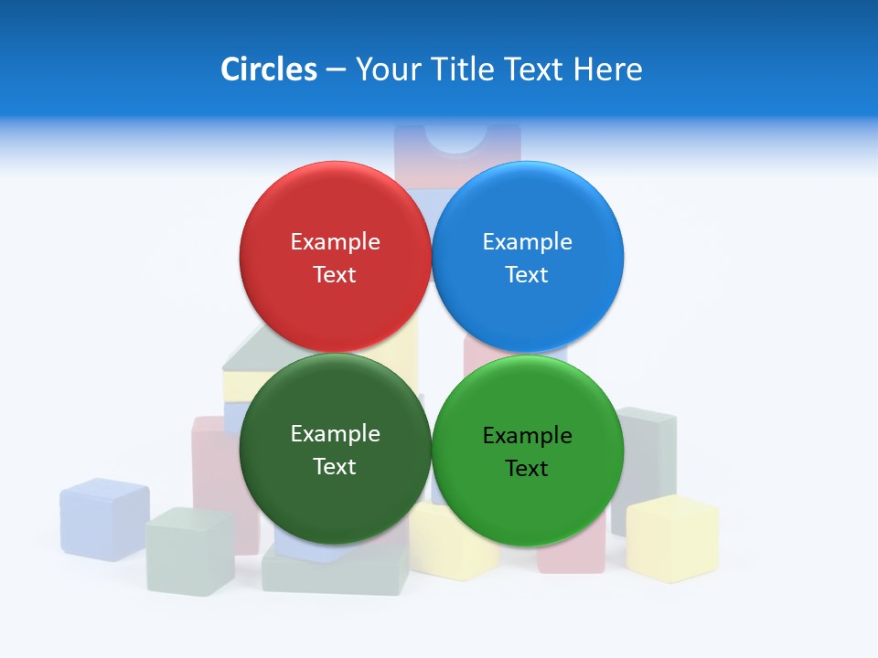 Build Construct Unstable PowerPoint Template