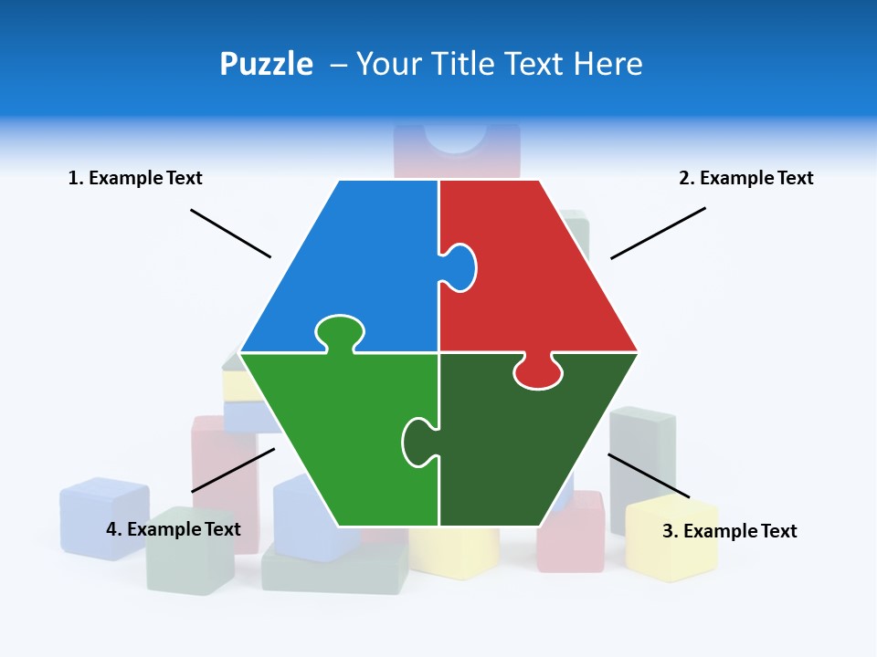Build Construct Unstable PowerPoint Template