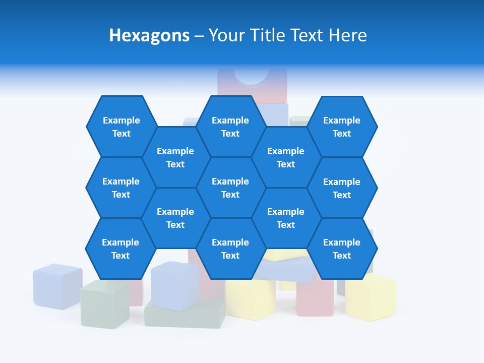 Build Construct Unstable PowerPoint Template