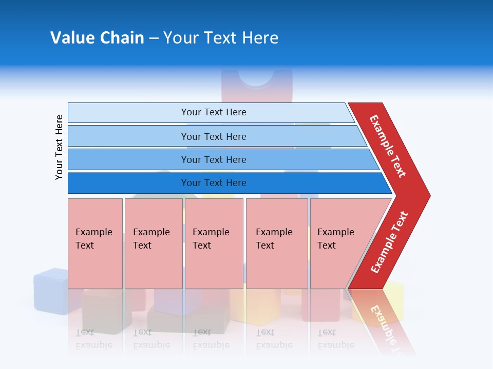 Build Construct Unstable PowerPoint Template