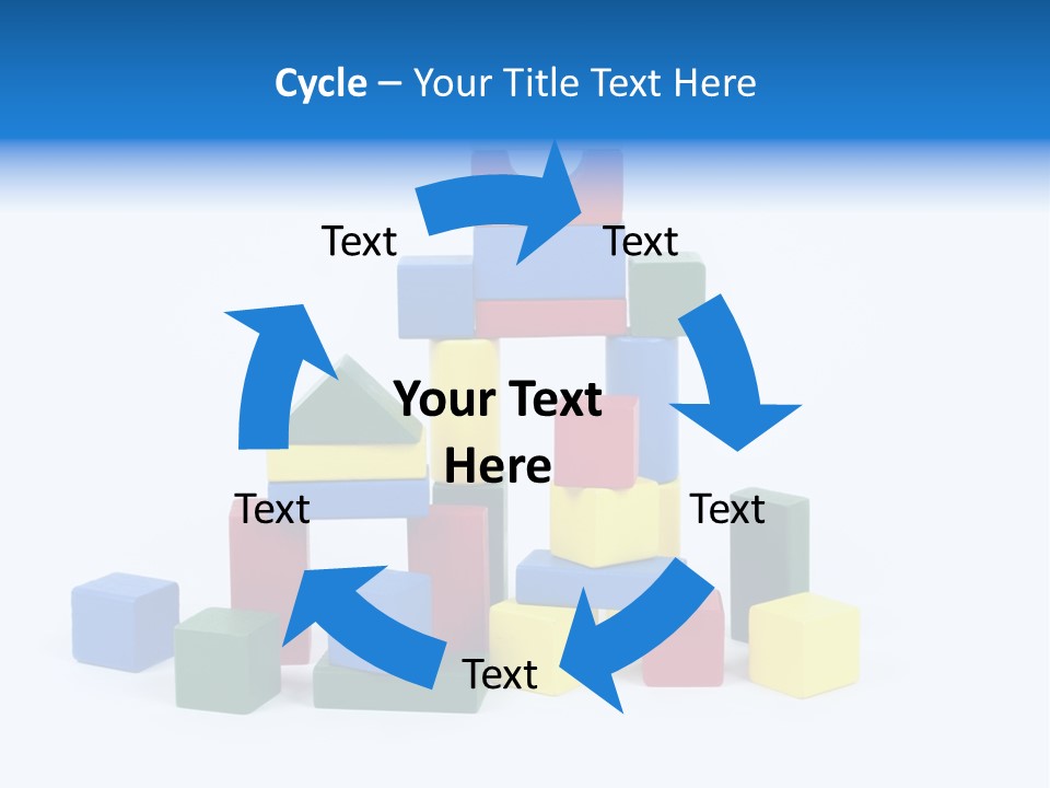 Build Construct Unstable PowerPoint Template
