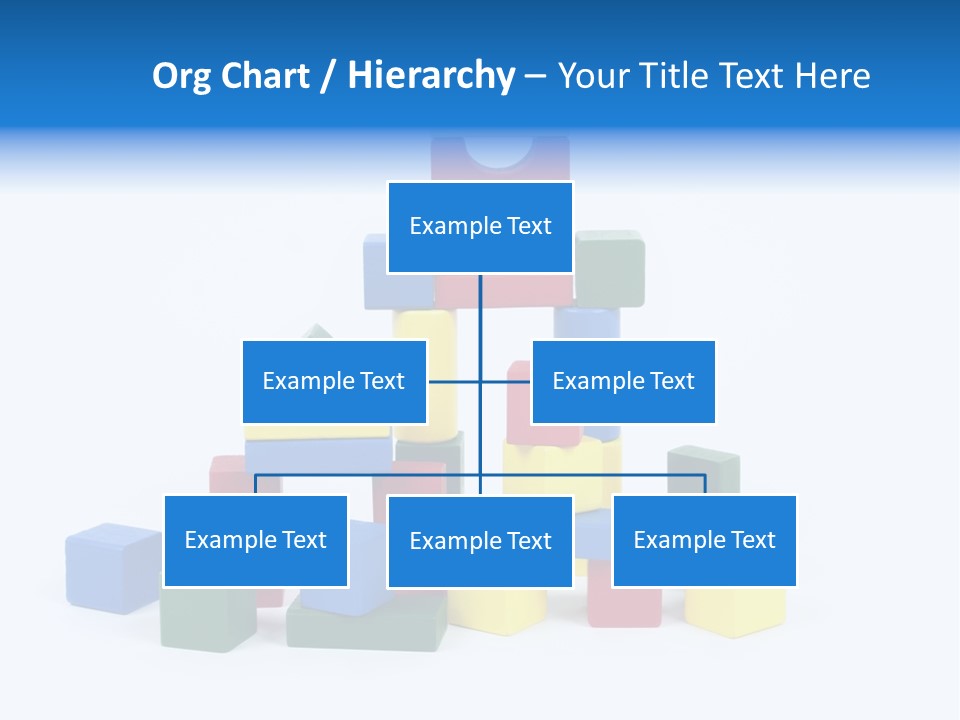 Build Construct Unstable PowerPoint Template