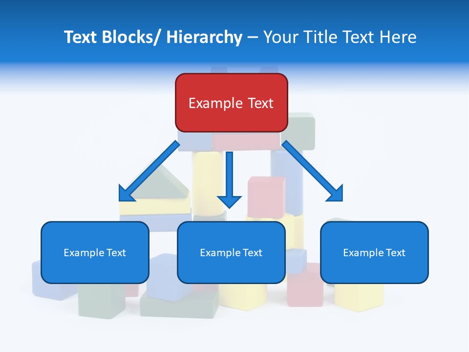 Build Construct Unstable PowerPoint Template