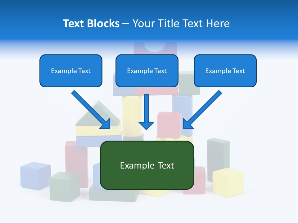 Build Construct Unstable PowerPoint Template