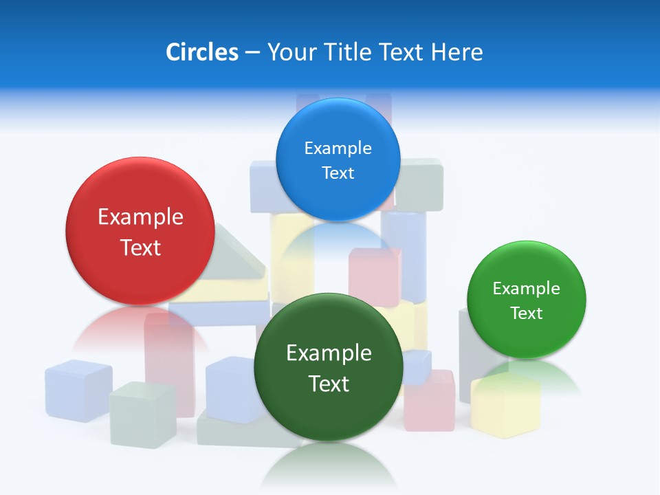 Build Construct Unstable PowerPoint Template