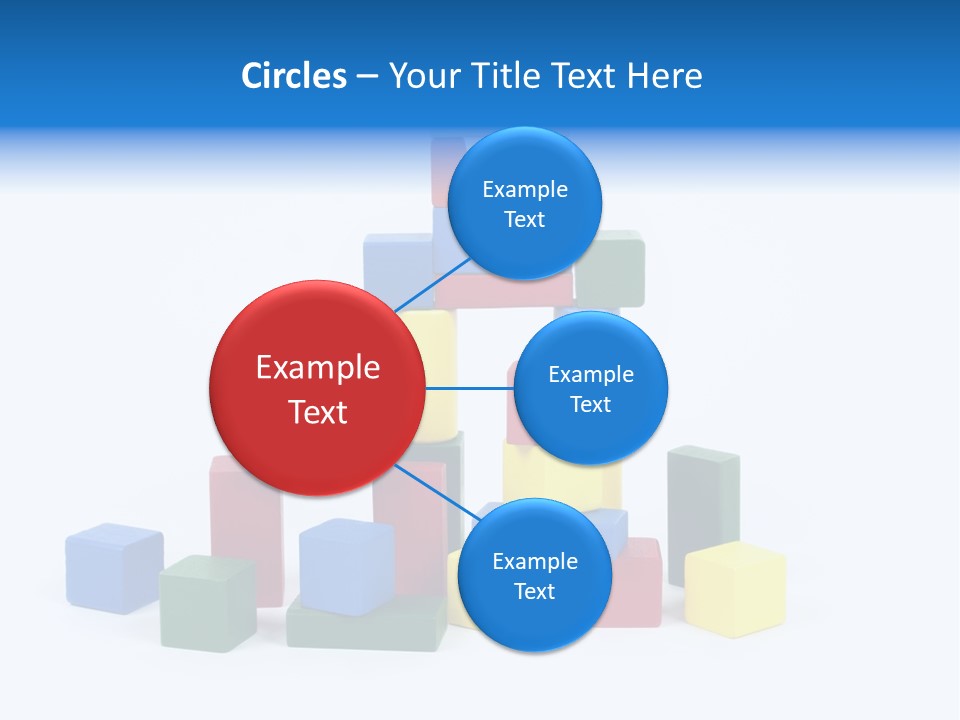 Build Construct Unstable PowerPoint Template