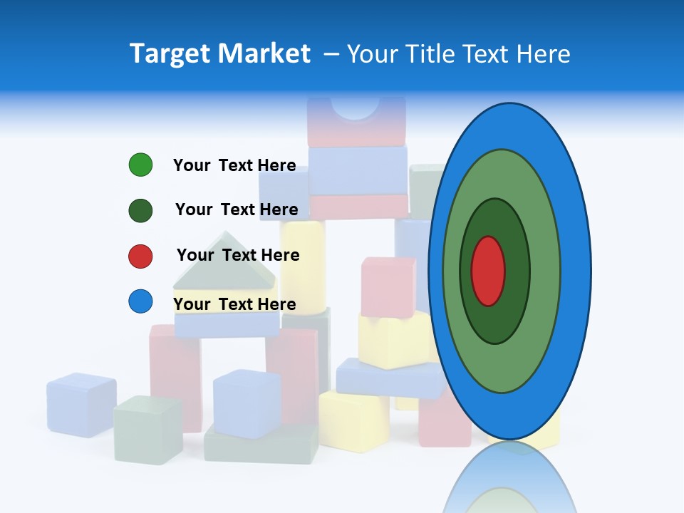 Build Construct Unstable PowerPoint Template