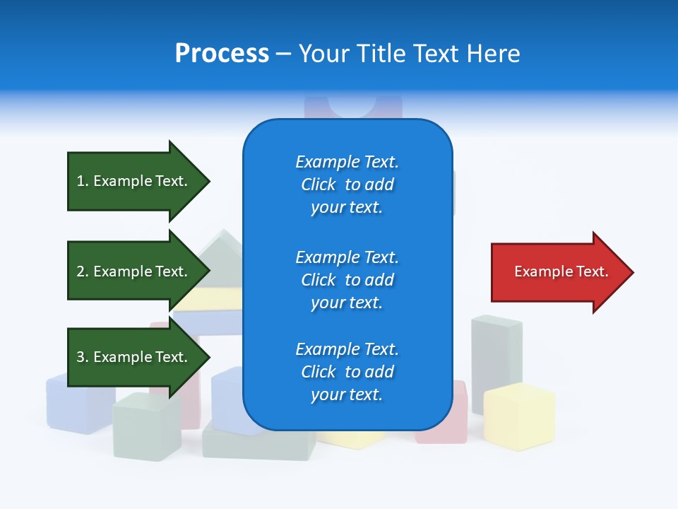 Build Construct Unstable PowerPoint Template