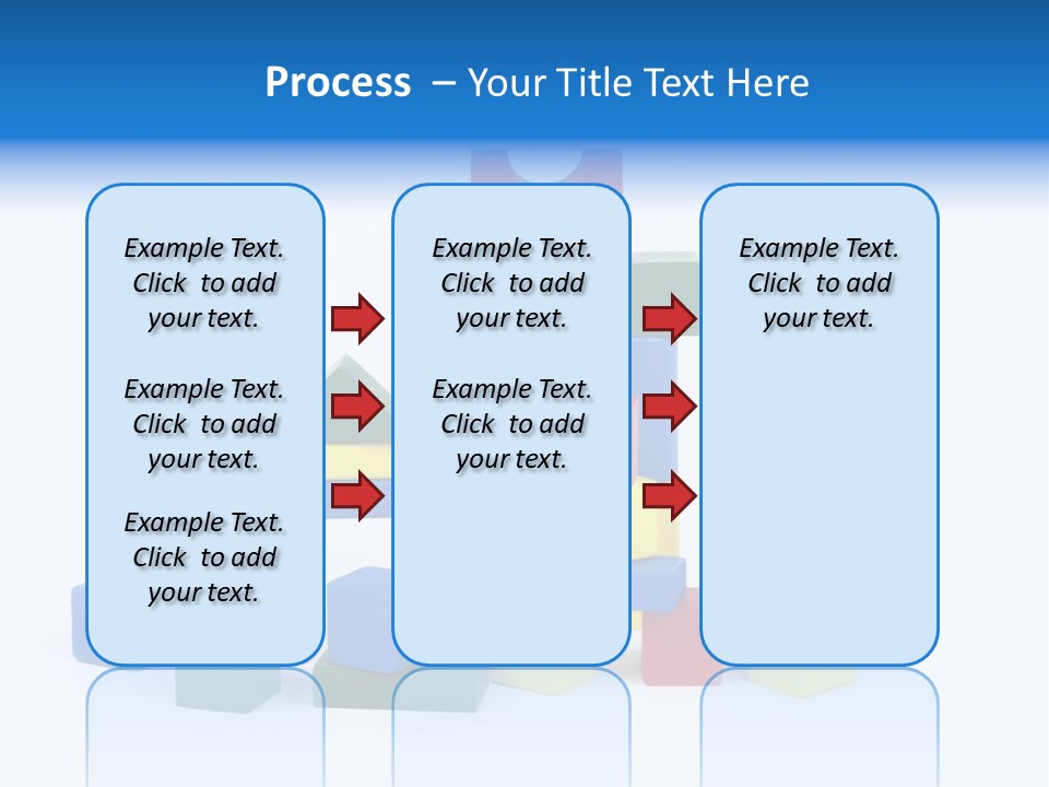 Build Construct Unstable PowerPoint Template