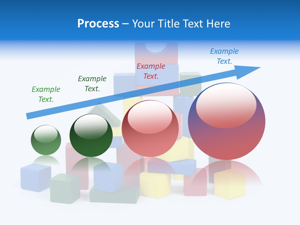 Build Construct Unstable PowerPoint Template