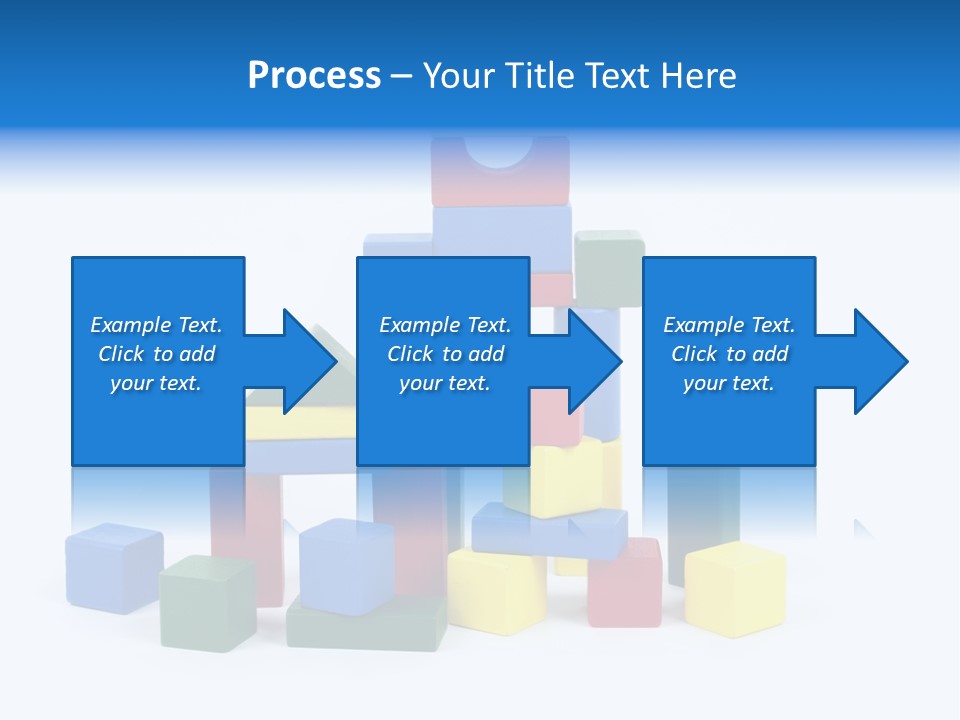 Build Construct Unstable PowerPoint Template
