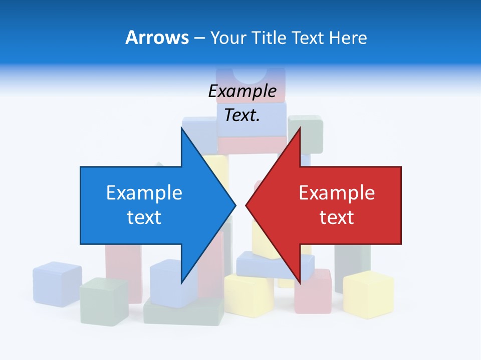 Build Construct Unstable PowerPoint Template