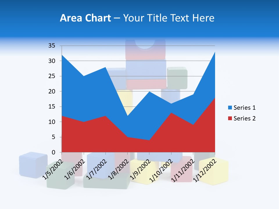Build Construct Unstable PowerPoint Template