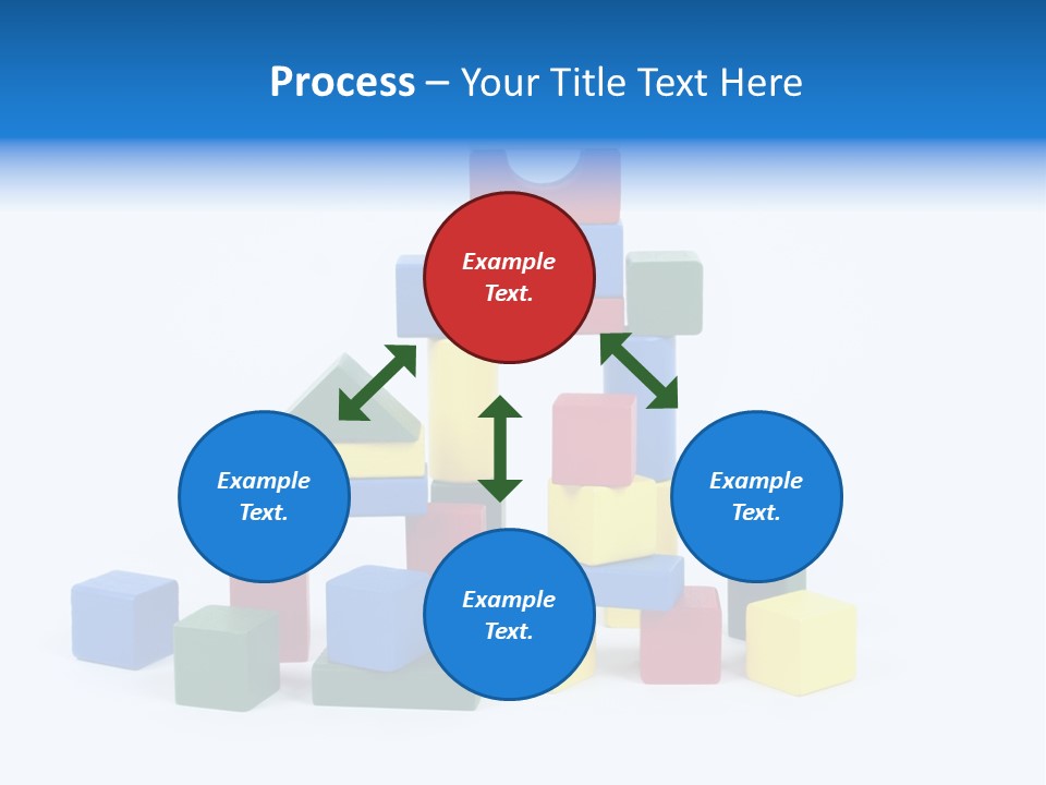 Build Construct Unstable PowerPoint Template
