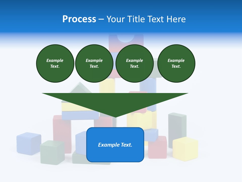 Build Construct Unstable PowerPoint Template