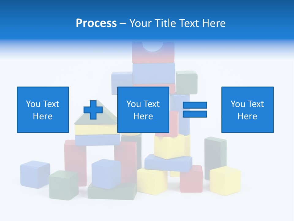 Build Construct Unstable PowerPoint Template