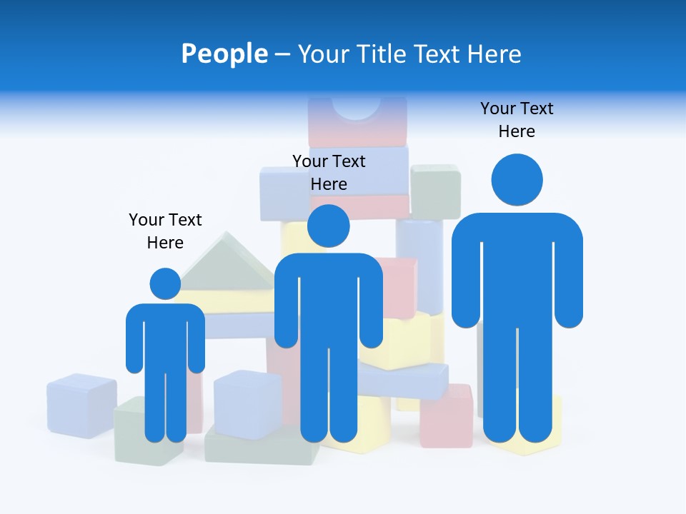 Build Construct Unstable PowerPoint Template