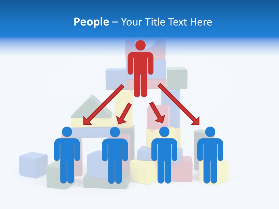 Build Construct Unstable PowerPoint Template