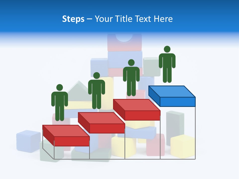 Build Construct Unstable PowerPoint Template