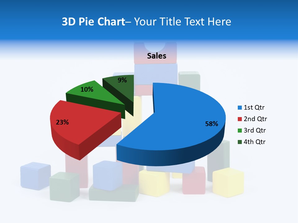 Build Construct Unstable PowerPoint Template