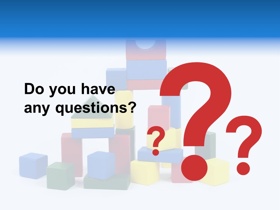 Build Construct Unstable PowerPoint Template