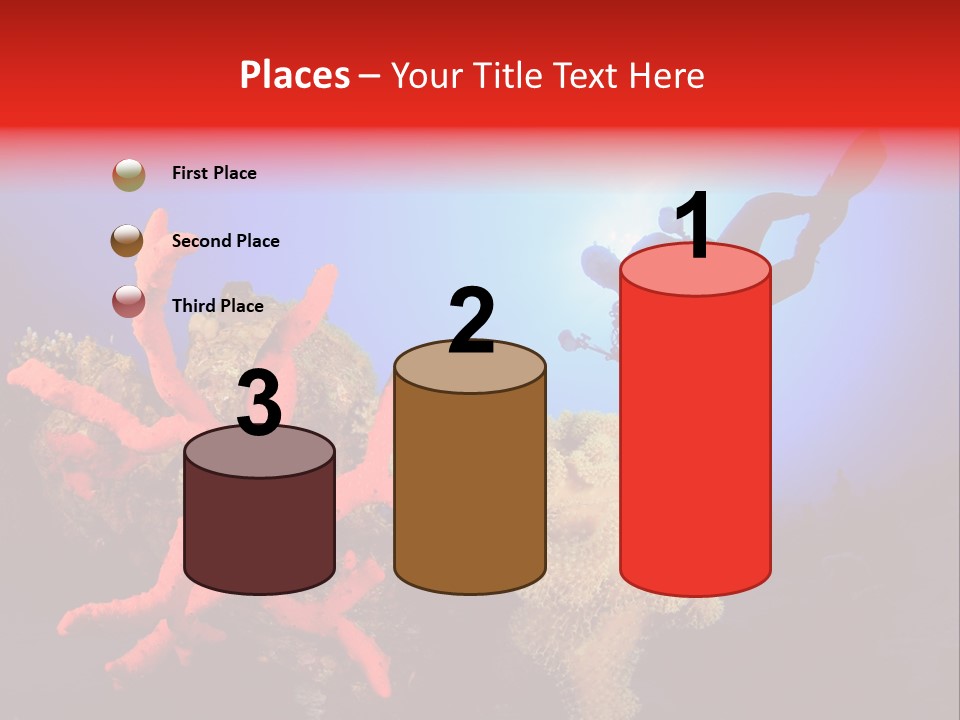 Marsa Alam Wildlife Natural PowerPoint Template