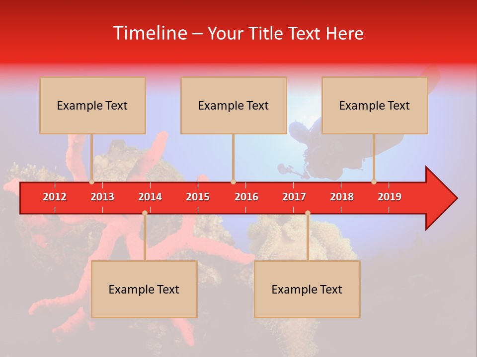Marsa Alam Wildlife Natural PowerPoint Template