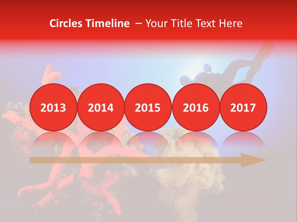 Marsa Alam Wildlife Natural PowerPoint Template