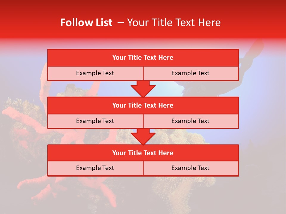 Marsa Alam Wildlife Natural PowerPoint Template