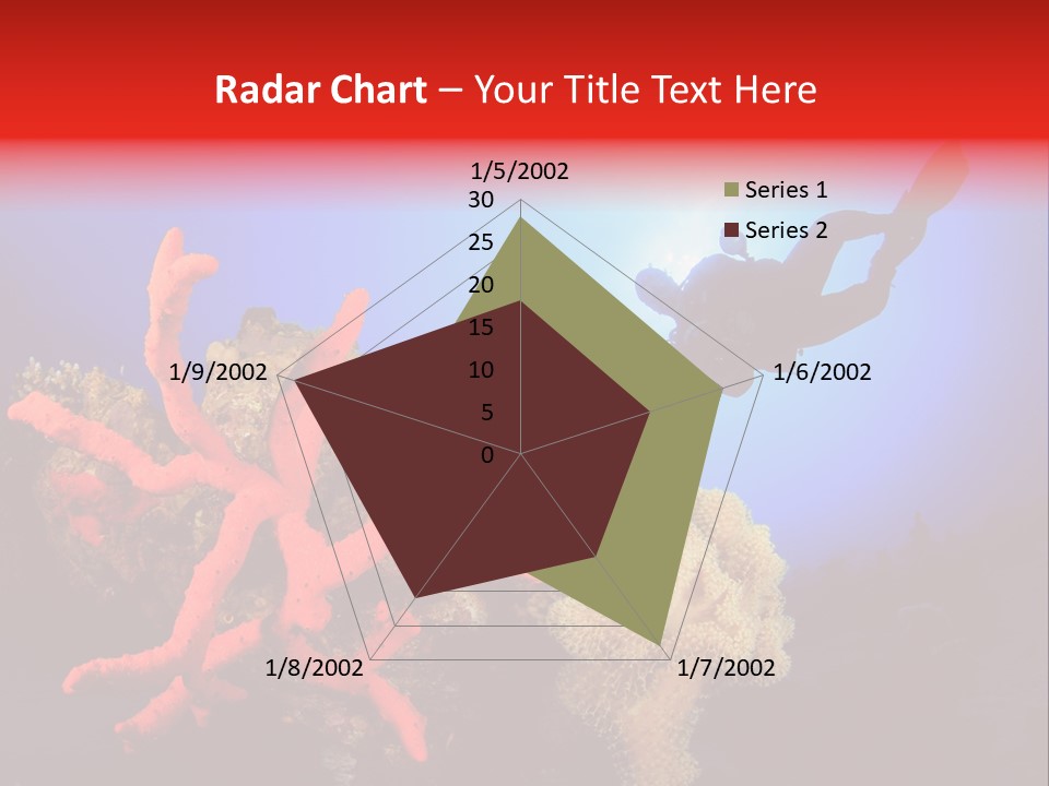 Marsa Alam Wildlife Natural PowerPoint Template